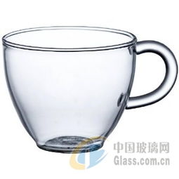 玻璃茶具,双层玻璃杯,玻璃茶杯 鸿福玻璃制品厂
